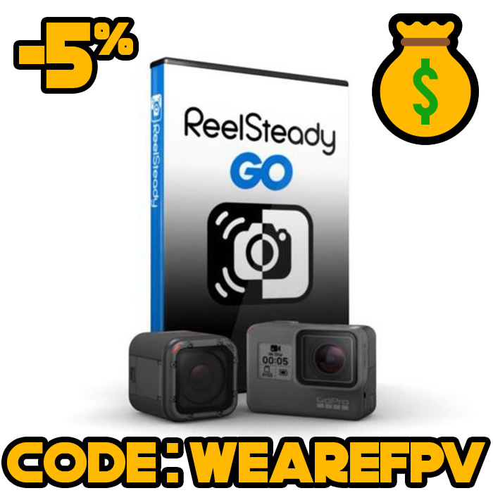 Code Promo ReelSteady GO