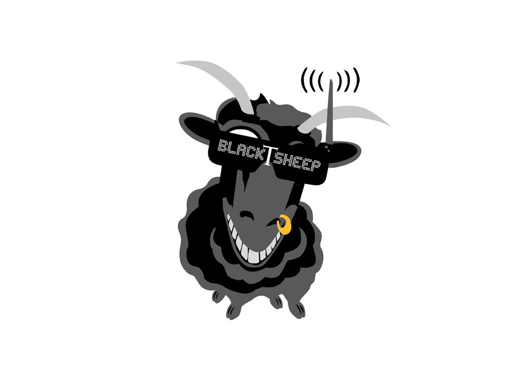 Logo Team BlackSheep