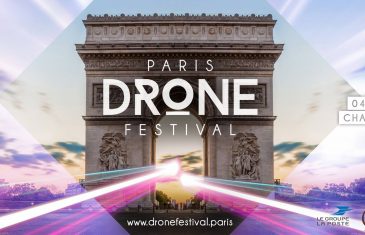 PAris drone festival