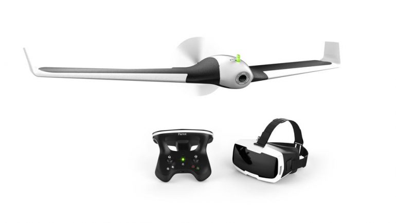 Parrot Disco FPV