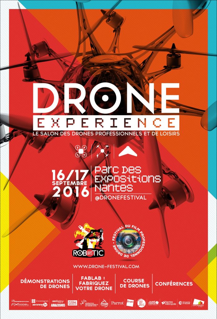 Drone Experience 2016