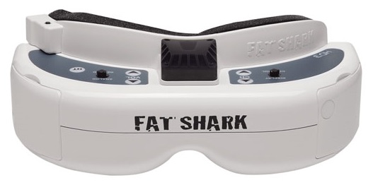 fatshark hd3 specs