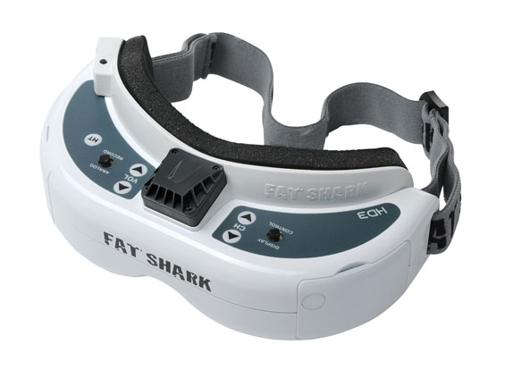 fatshark hd3