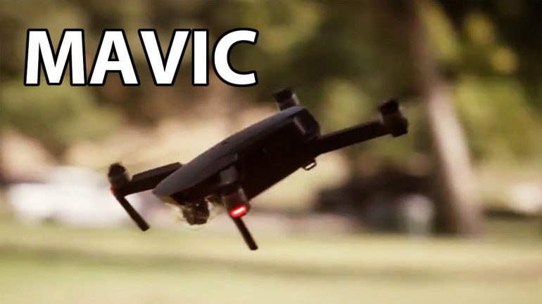 DJI Mavic