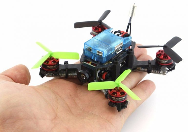 Kingkong Q90 FPV Brushless