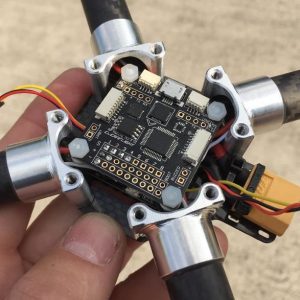 axc kaeru x5 fpv hardware mounting