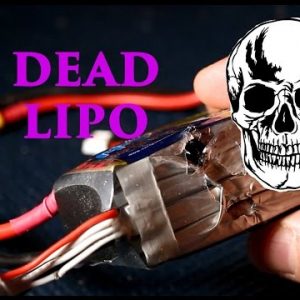 réparer lipo