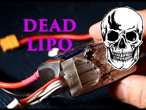 réparer lipo