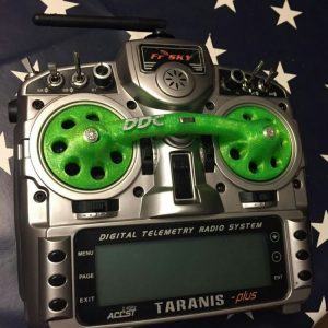 Moder votre Taranis avec l'impression 3D