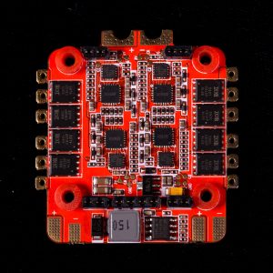 RaceFlight ESC 4 en 1 dessus