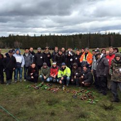 Certainement la plus belle session à LA FERME FPV Rencontre du 4 Mars 2016.