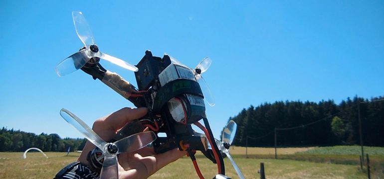 La ferme FPV