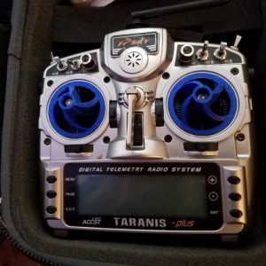 Moder votre Taranis avec l'impression 3D