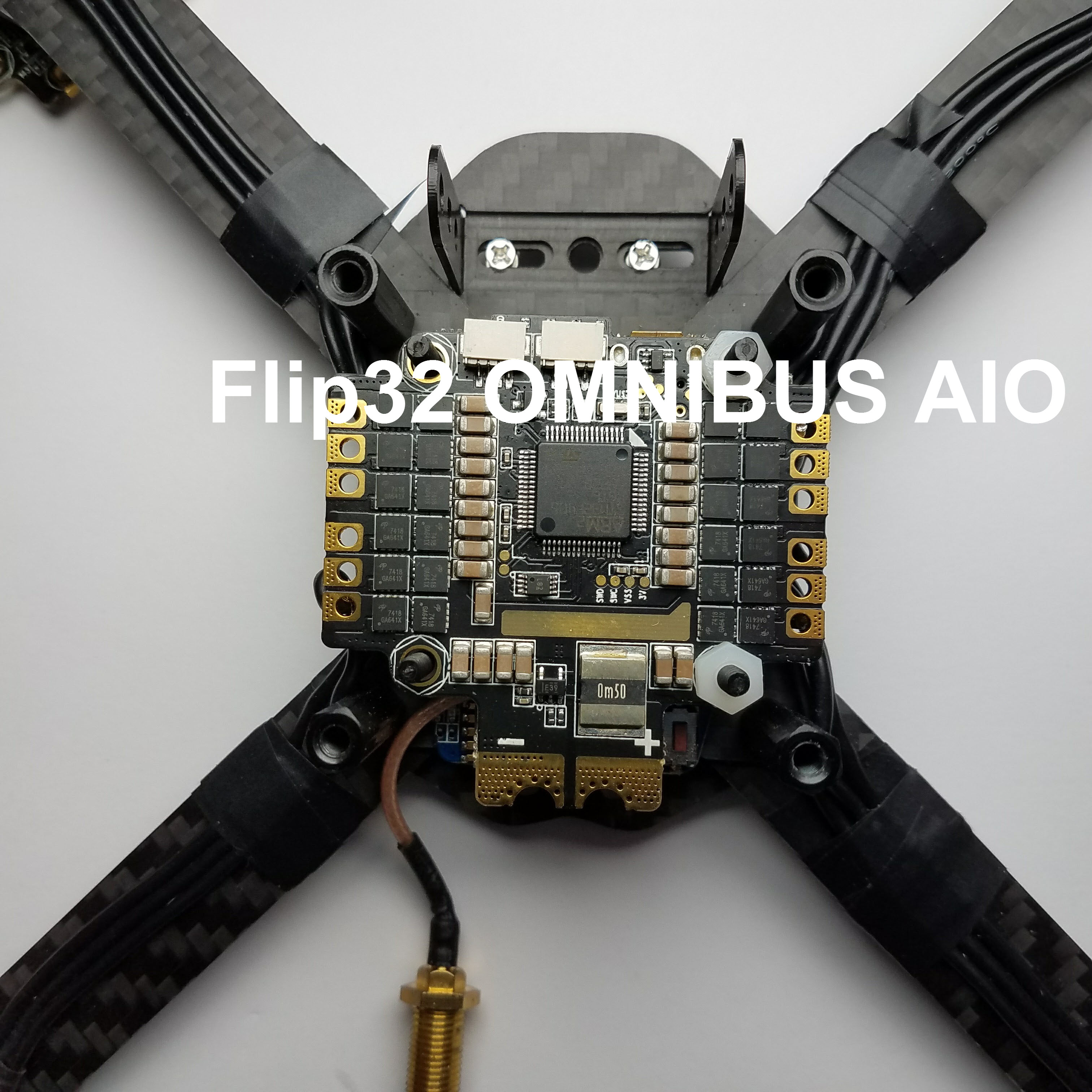 Flip 32 - F4 - Omnibus AIO