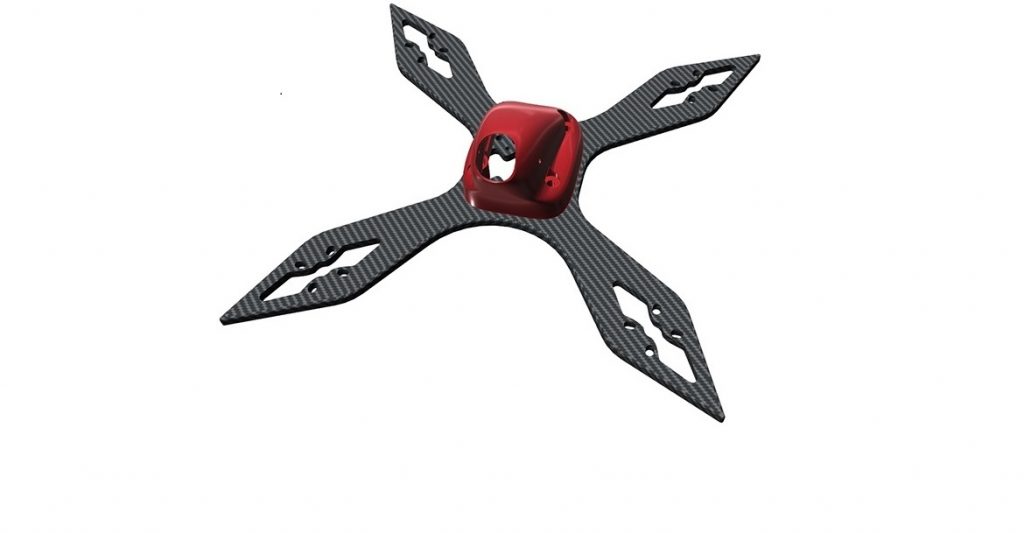 Aerial Production Shuriken