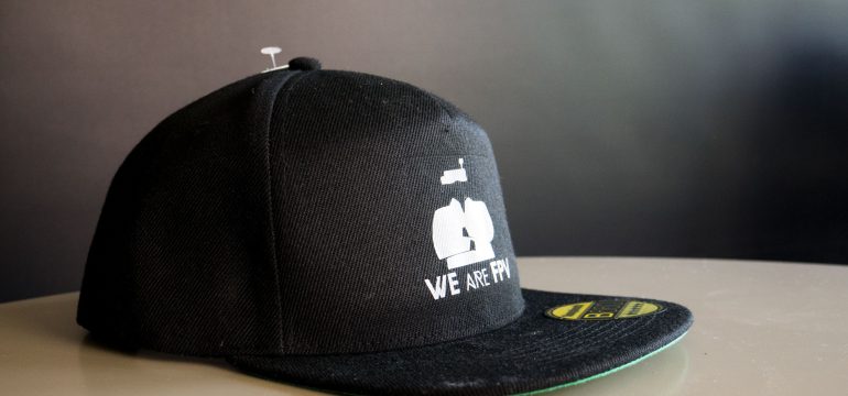 Boutique WE are FPV - Casquette