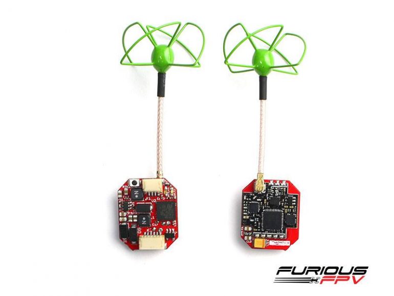 Furious FPV Stealth