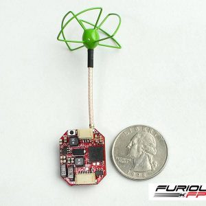 Furious FPV Stealth encombrement