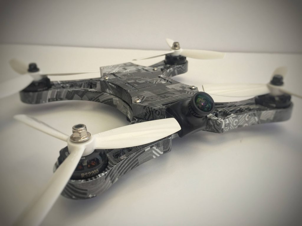 Urban RC Menace 5 Camotech Edition