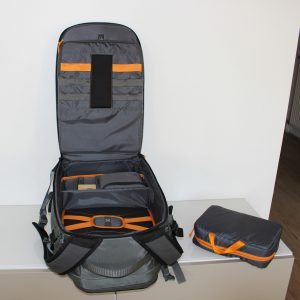 Test Lowepro BP X3 12