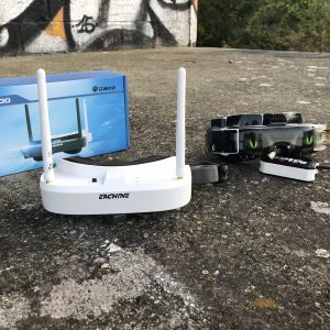 Eachine VS FatShark