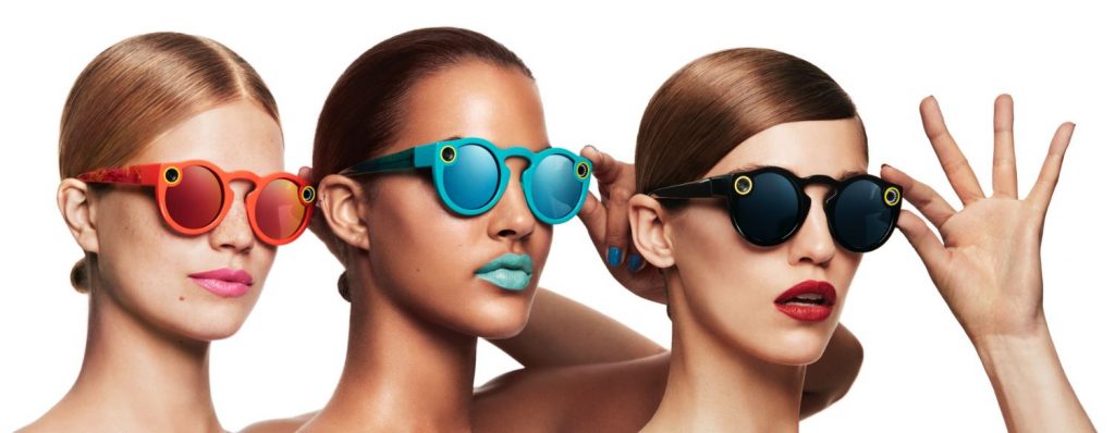 Lunettes Snapchat Spectacles Sexy