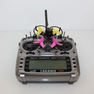 bind eachine dustx58 taranis frsky