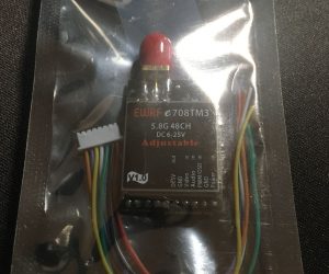 eWRF 708 TM3 packaging