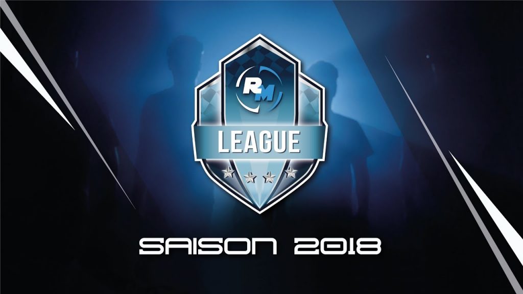 logo rotor league 2018