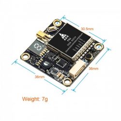 AKK-FX2-04 dimensions