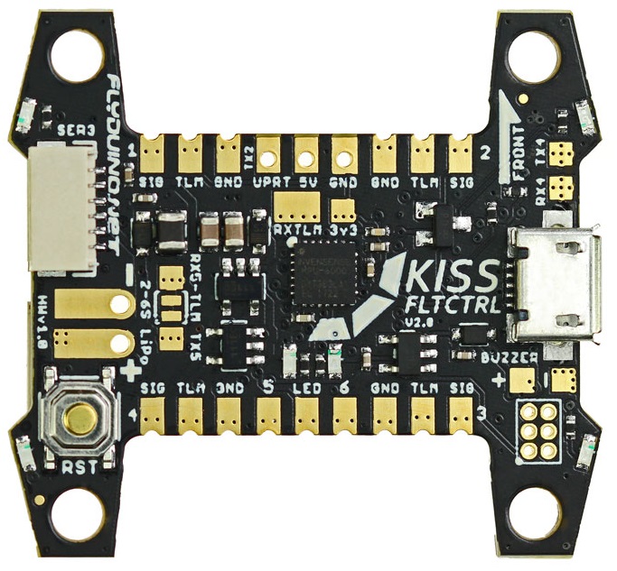 Kiss FC V2 Top