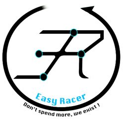 Logo easy racer