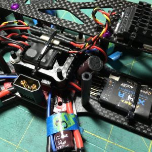 drone condo esc