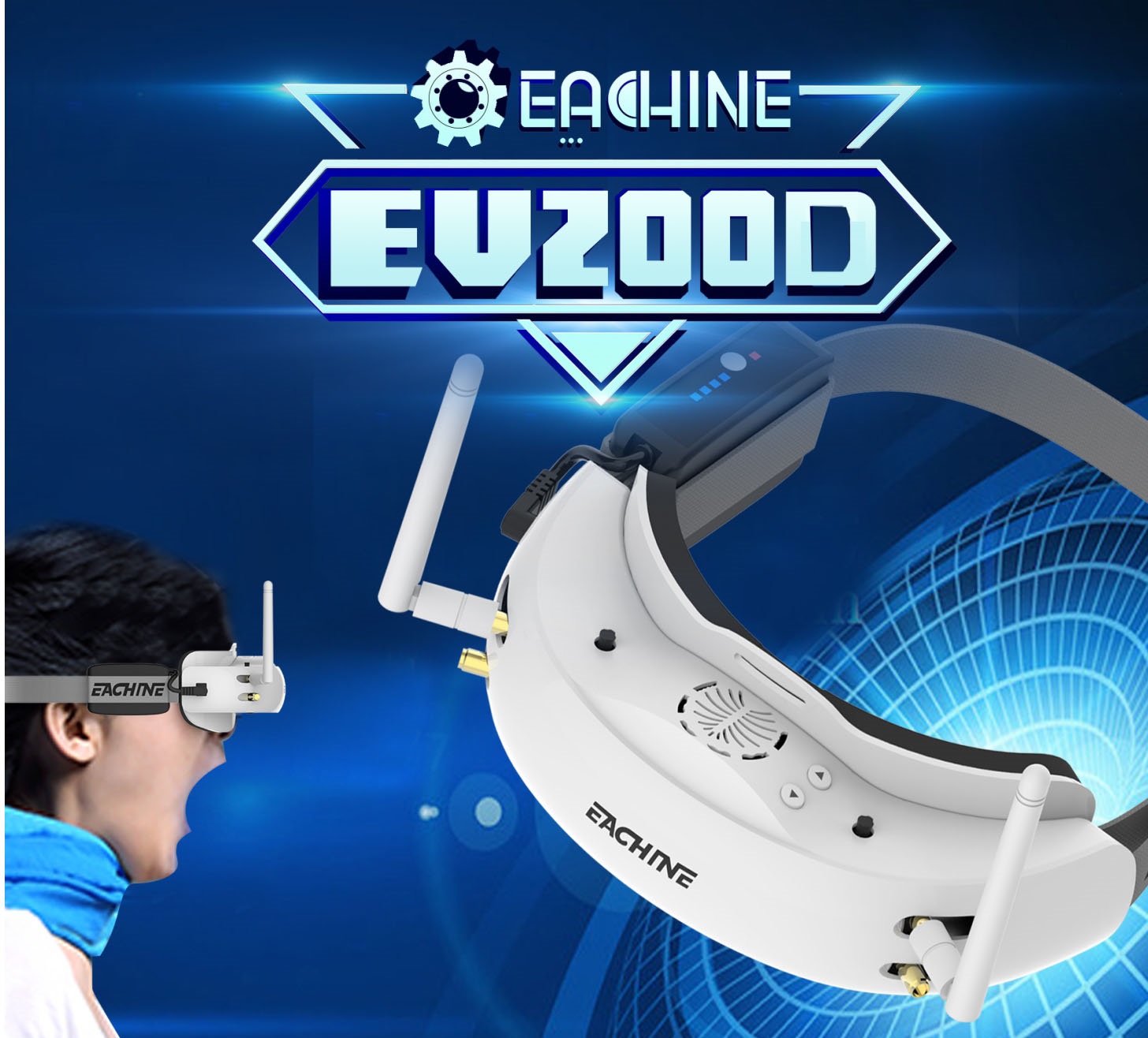 eachine ev200D