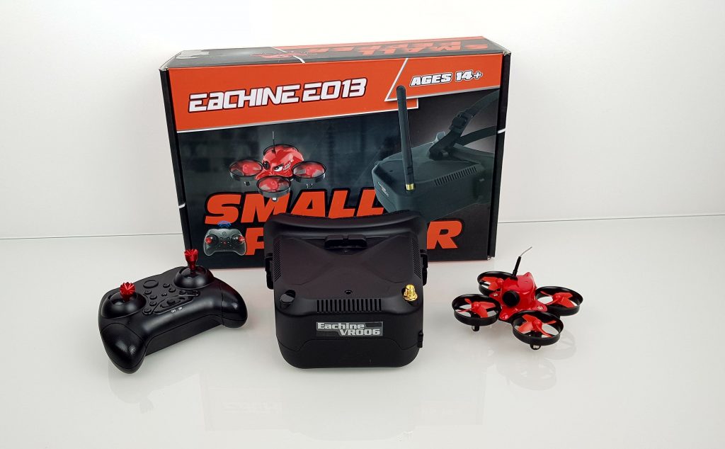 Eachine E013