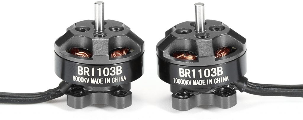 Racerstar Racing Edition 1103 BR1103B 8000KV