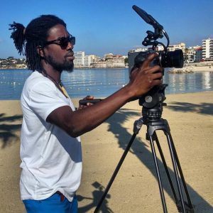Yann Kibongui réalisateur