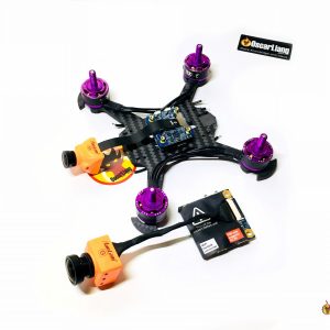 RunCam Split Mini VS RunCam Split V2 Frame