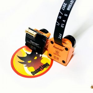 RunCam Split Mini VS RunCam Swift Micro Back