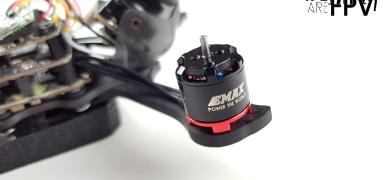 Moteur Emax 1106 Babyhawk-R