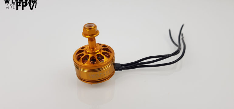 Review moteurs Cobra Golden Champion CP 2207 2450KV 004