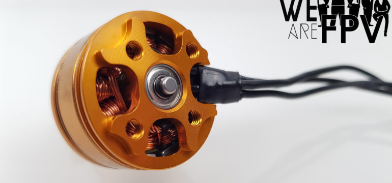 Review moteurs Cobra Golden Champion CP 2207 2450KV 007