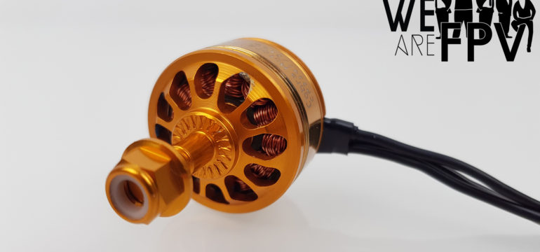 Review moteurs Cobra Golden Champion CP 2207 2450KV 008