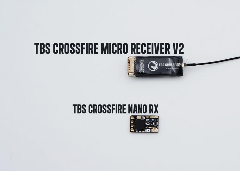 TBS Cross Fire Nano compare