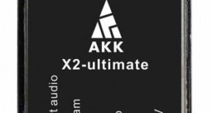 AKK X2 Ultimate top