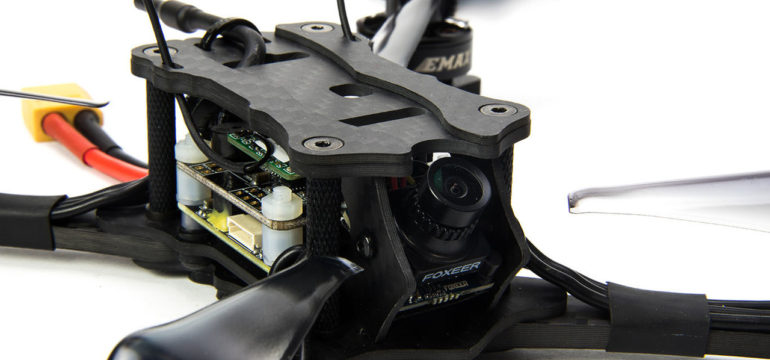 Emax Hawk Camera Plate