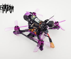 Test Eachine Lizard 105S 001