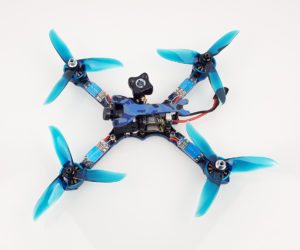 Test Eachine Wizard TS215 photo 4