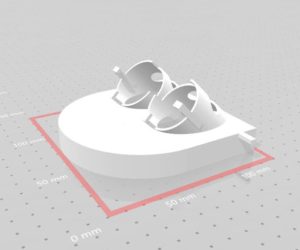 Tiny Whoover modèle 3D