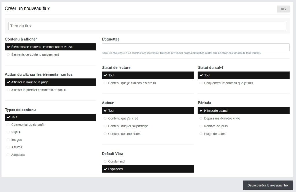 forum wearefpv flux d'activité